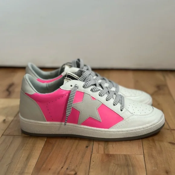 Shu Shop Paz low-top sneakers - Picture 2 of 6